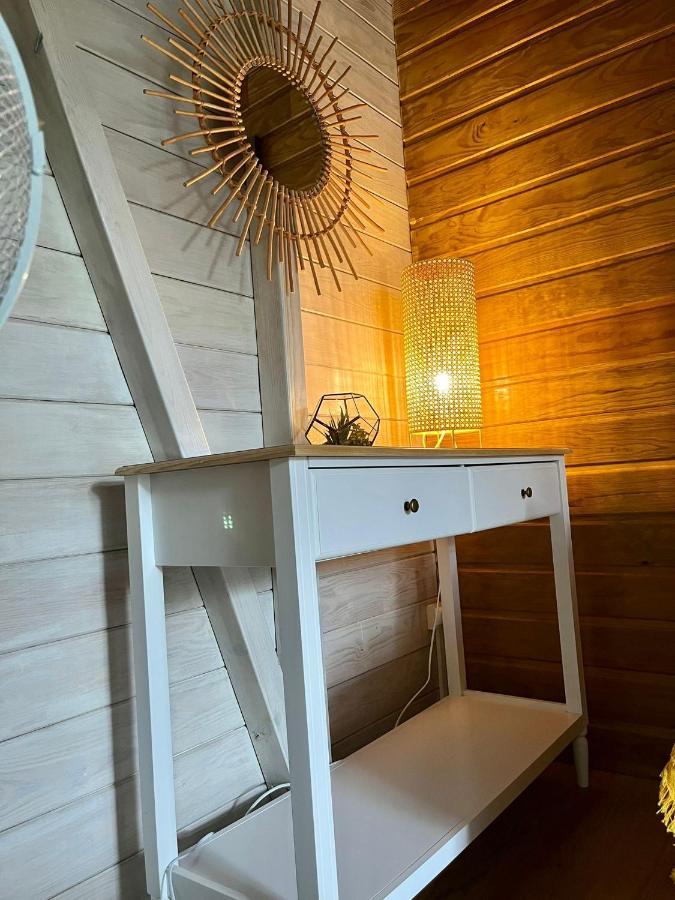 Mahogany Lodge - Oasis Cosy Rivière-Pilote Extérieur photo