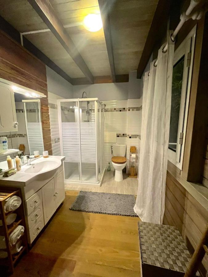 Mahogany Lodge - Oasis Cosy Rivière-Pilote Extérieur photo