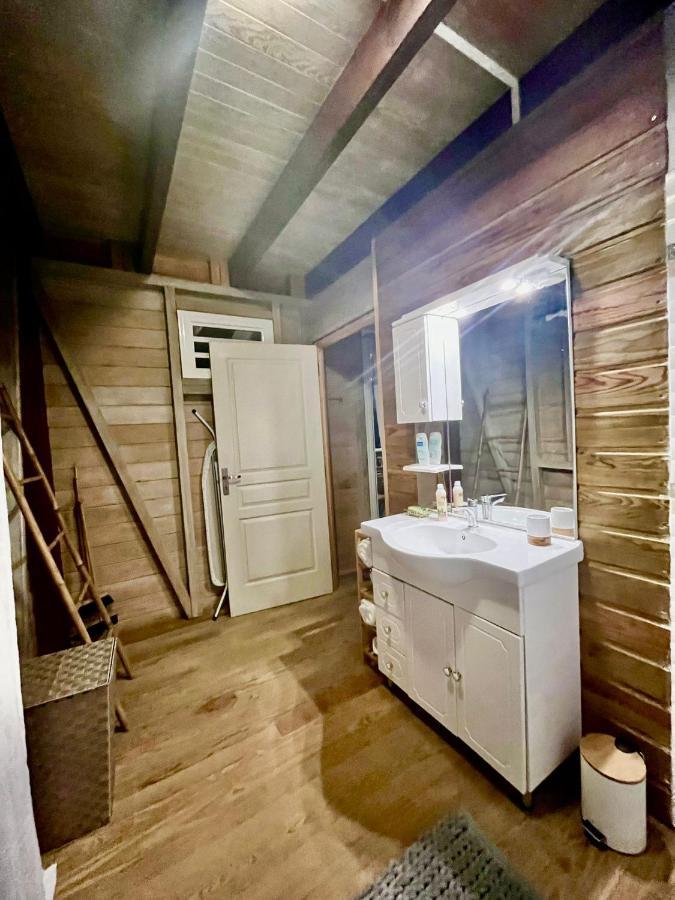 Mahogany Lodge - Oasis Cosy Rivière-Pilote Extérieur photo